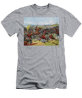 Lionel Royer the Battle Near Mentana World Art Collective T-Shirt