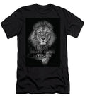 Lions Dont Dream of Hunting They Just Hunt Matthew Chan T-Shirt