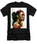 Lisa Leslie Dieu Vuong Kha T-Shirt