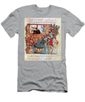 Literary Gathering Baghdad 12th Photo Researchers T-Shirt