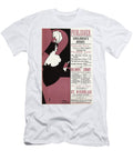 Literature Childrens Book Library in London By England 1894 Aubrey Beardsley T-Shirt