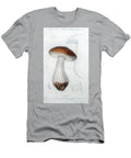 Lithograph of Boltus Mushroom M2 Humorous Quotes T-Shirt