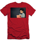 Little School Boy Anna Om T-Shirt