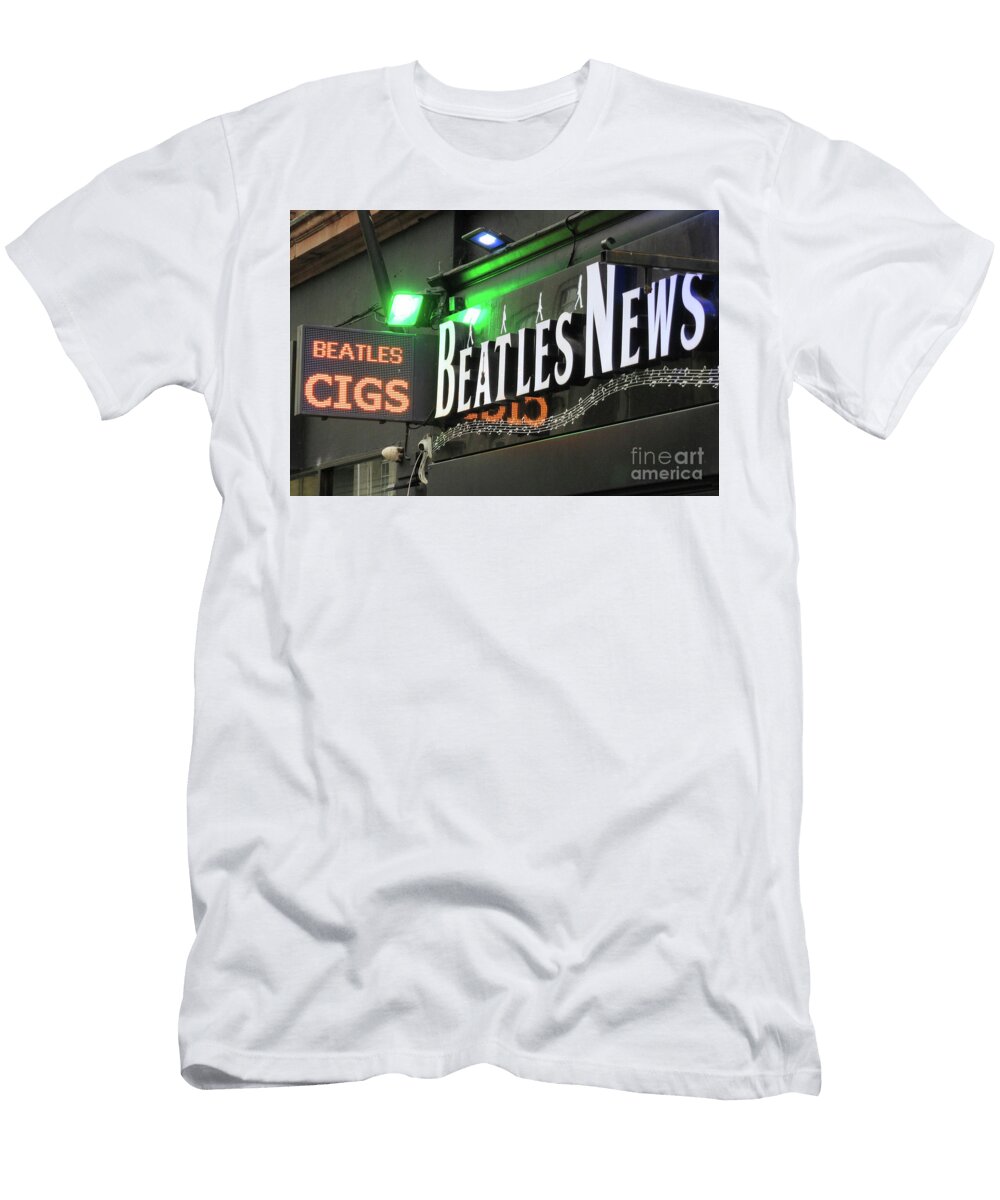 Liverpool 55 Randall Weidner T-Shirt