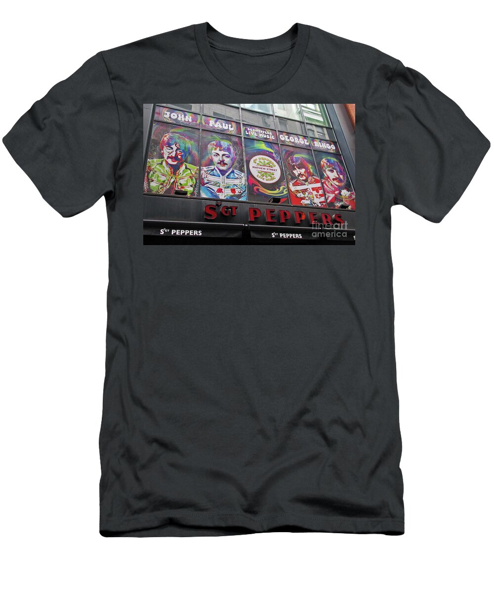 Liverpool 65 Randall Weidner T-Shirt