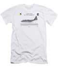 Lockheed Mc 130j Commando Ii Arthur Eggers T-Shirt