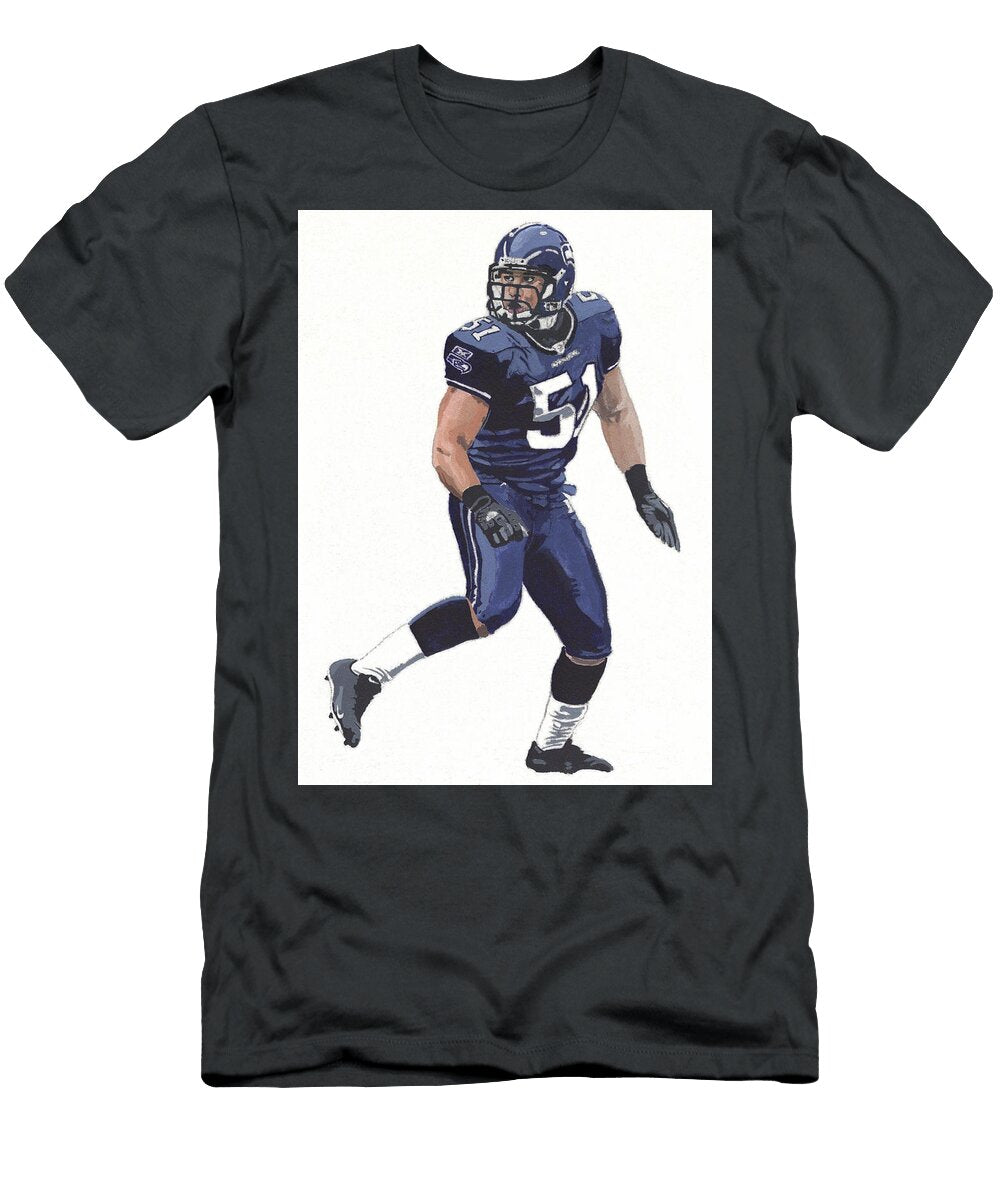 Lofa Tatupu No 51 Matthew Miller T-Shirt