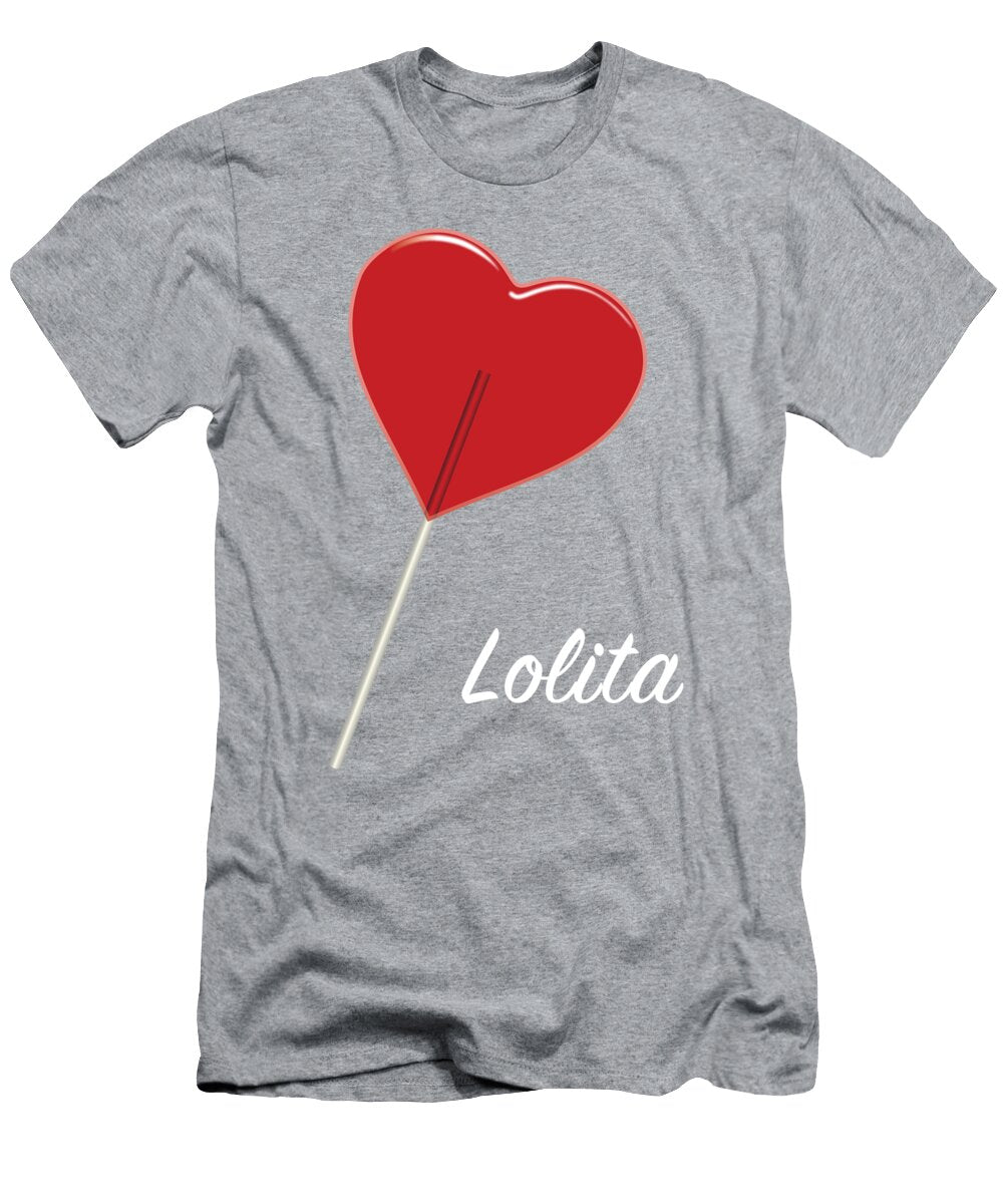 Lolita Alternative Movie Poster Movie Poster Boy T-Shirt