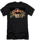 Long Clawed Squat Lobster Makes Its Home in a Discarded Alex Mustard Natureplcom T-Shirt