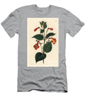 Long Stalked Achimenes Achimenes Pedunculata European School T-Shirt
