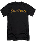 Lor Lotr Logo Brand a T-Shirt