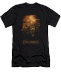 Lor Riders of Rohan Brand a T-Shirt