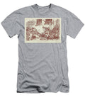 Lord Carhamptons Bloodhounds K1 Historic Illustrations T-Shirt