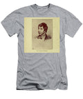 Lord Edward Fitzgerald K Historic Illustrations T-Shirt