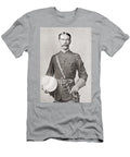 Lord Kitchener in 1882 As Major of the Egyptian Cavalry Field Marshal Horatio Herbert Kitchener Bridgeman Images T-Shirt
