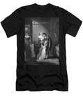 Lord W Russels Last Interview with His Family Robert Smirke T-Shirt