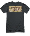 Lorenzo Il Magnifico Among Philosophers and Scholars Giorgio Vasari T-Shirt