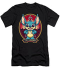 Los Angeles Angels Stitch Overview Rush T-Shirt