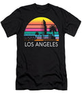 Los Angeles Beach Caliscene Fitness and Wellness Healthy Living in LA Mizorey T-Shirt