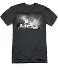 Los Gatos Theatre Bw Scott Pellegrin T-Shirt