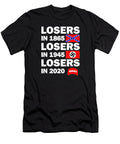 Losers in 1865 Dennis Slaugh T-Shirt