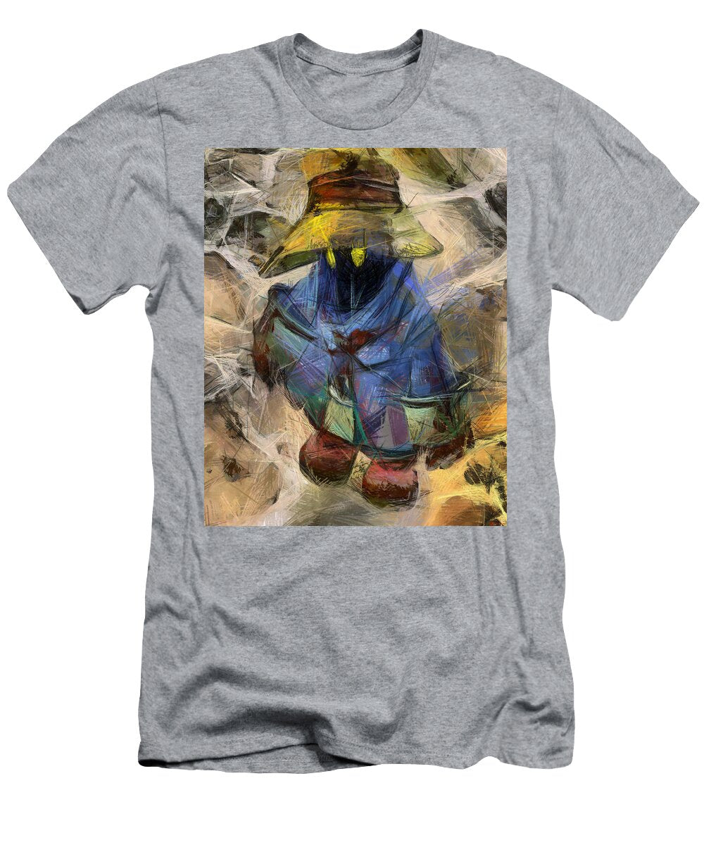 Lost Mage Joe Misrasi T-Shirt