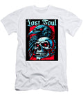 Lost Soul with Skull and Raven Quang Vu T-Shirt