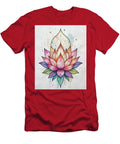 Lotus Spirit Esoterica Art Agency T-Shirt