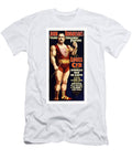 Louis Cyr the Strongest Man of Earth Circus Print Poster Mark Lambert T-Shirt