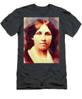 Louisa May Alcott Literary Legend John Springfield T-Shirt