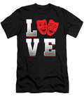 Love Acting Actor Actress Actors Theatre Movie Gift Thomas Larch T-Shirt