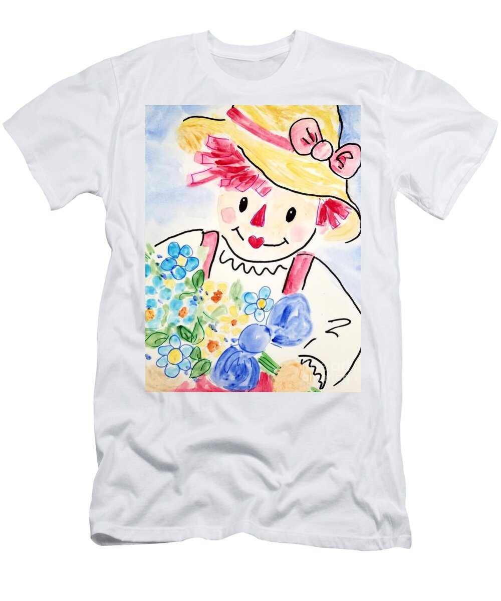 Love and Sunshine Rose Elaine T-Shirt