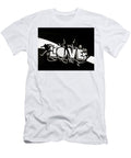 Love Beatles Sign Marilyn Hunt T-Shirt