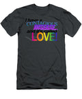 Love Disease Wordart Sibainu T-Shirt