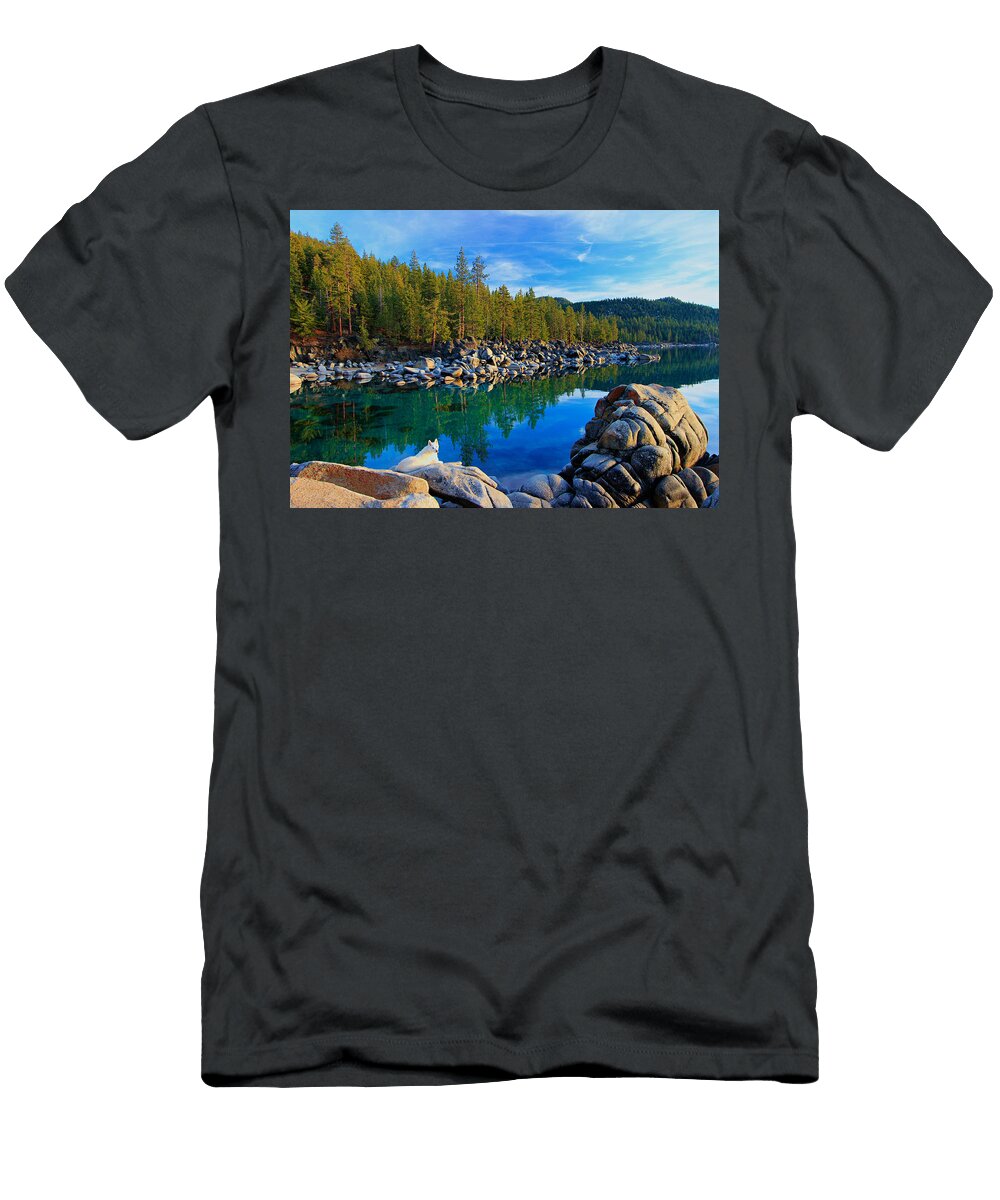 Love on the Rocks Sean Sarsfield T-Shirt