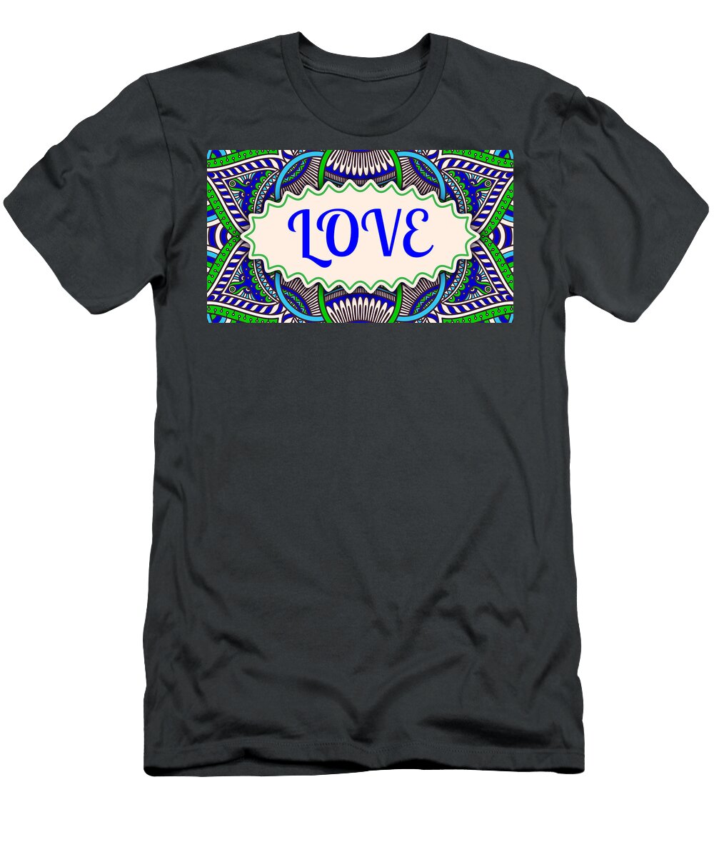 Love Tammy Groves Thornton T-Shirt