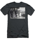 Love the Keepsake 1829 K1 Historic Illustrations T-Shirt