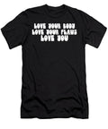 Love Your Body Jensen Cena T-Shirt