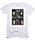 Lovely the Music Album Collection Poster Wall Art Decor Gift Prempersaud Haribaran T-Shirt