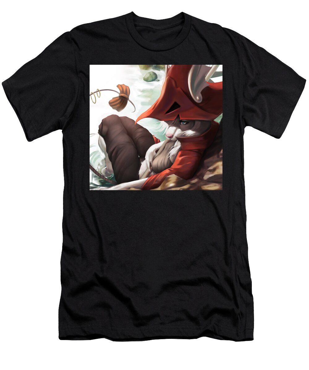 Lover Gifts Final Video Fantasy Games Gifts Best Men Anime Chipi T-Shirt
