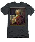 Luca Carlevarijs C1724 Bartolomeo Nazari T-Shirt