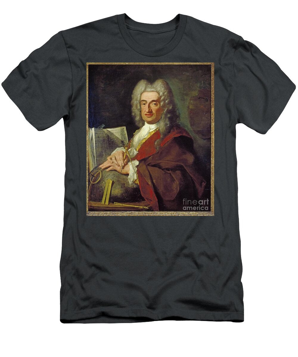 Luca Carlevarijs C1724 Bartolomeo Nazari T-Shirt
