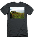 Lucia Morning Big Sur Coast Joe Schofield T-Shirt