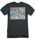 Lucy in the Sky with Diamonds Jonathan Morrill T-Shirt