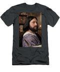 Ludovico Ariosto Poet and Playwright Gianpiero Lauretta T-Shirt