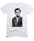 Ludwig Wittgenstein Austrian Philosopher English School T-Shirt