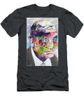 Luis Bunuel Oil Portrait Fabrizio Cassetta T-Shirt
