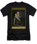 Luis De Requesens Y Zuiga 1882 Oil on Canvas Francisco Jover Y Casanova T-Shirt