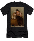 Lunch for Two John George Brown American T-Shirt