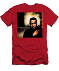 Luther Vandross Dance with My Father Album Cover 2003 Robert Banach T-Shirt